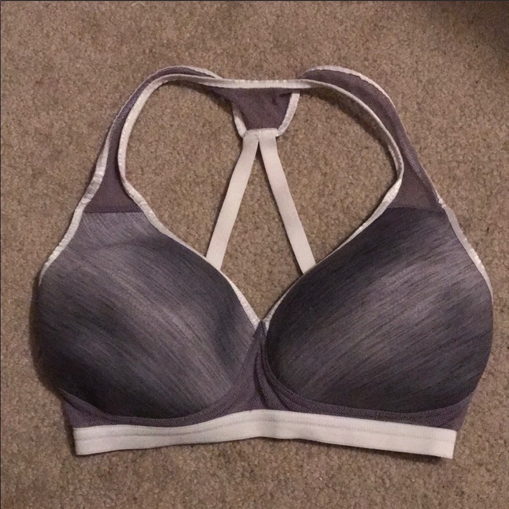 Wacoal Razor Back Sports Bra 34DD